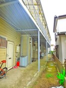 エントランス部分 ハイツレジェンド