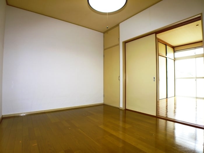 収納 ハイツレジェンド