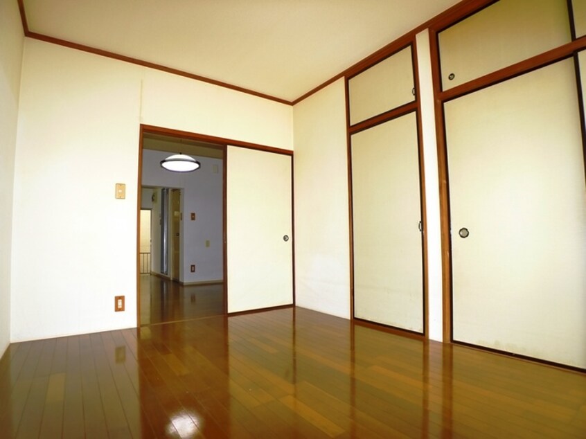 内観写真 ハイツレジェンド