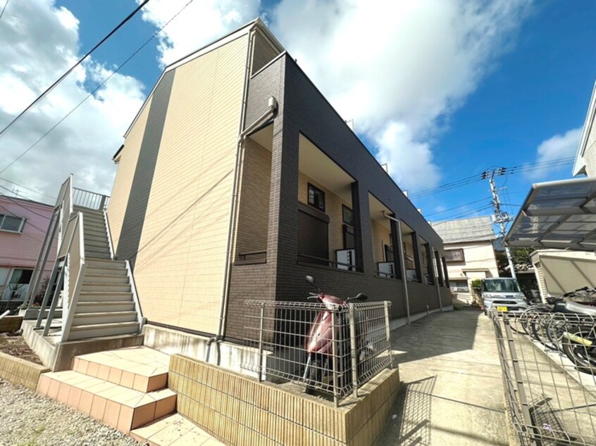 外観写真 アイルイン衣笠