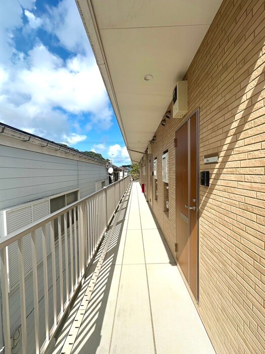 外観写真 アイルイン衣笠