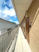 外観写真 アイルイン衣笠