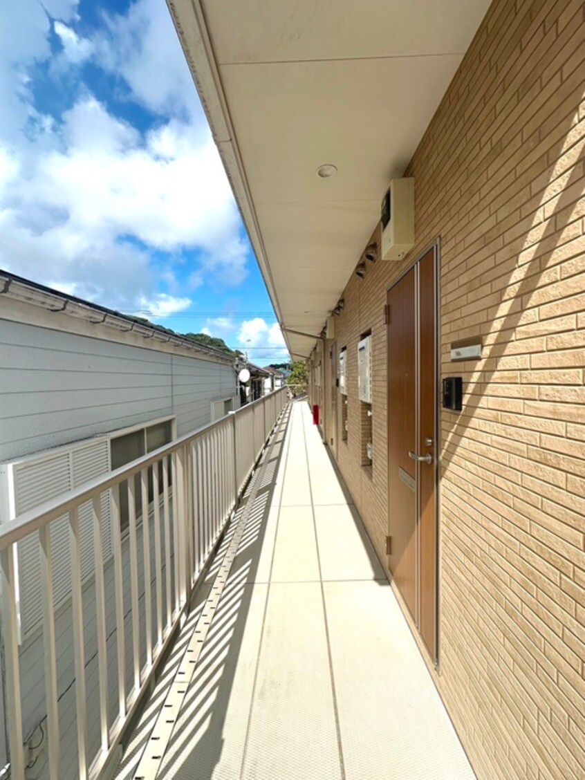 外観写真 アイルイン衣笠