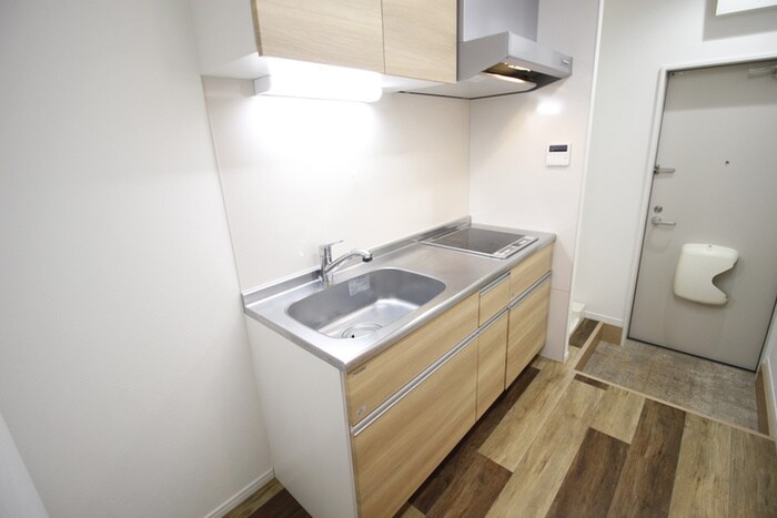 キッチン アイルイン衣笠