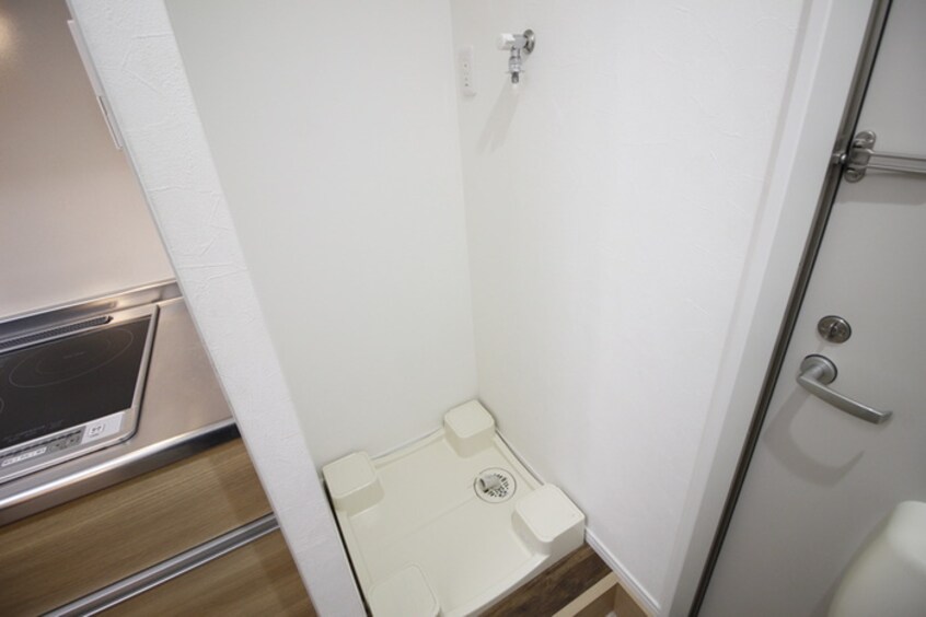 洗濯機置場 アイルイン衣笠