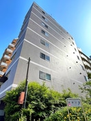 グラーナ千葉中央の外観