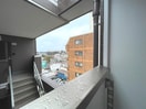 室内からの展望 グラーナ千葉中央