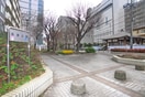 吾妻公園(公園)まで10m グラーナ千葉中央