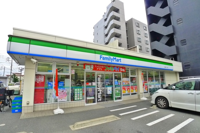 ファミリーマート(コンビニ)まで280m グラーナ千葉中央
