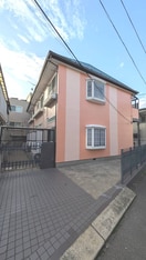 外観写真 プルミエ－ル高円寺