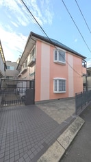 プルミエ－ル高円寺の外観