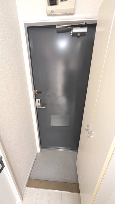 玄関 プルミエ－ル高円寺