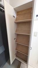 靴箱 プルミエ－ル高円寺