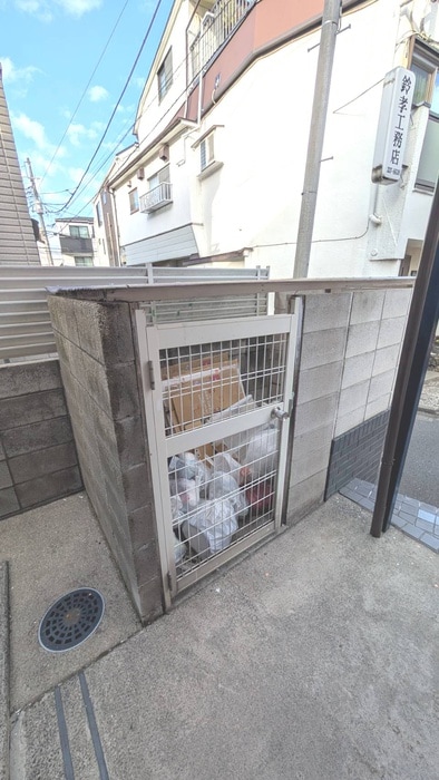建物設備 プルミエ－ル高円寺