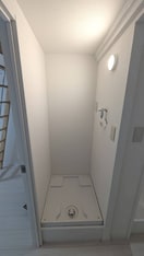 洗濯機置場 プルミエ－ル高円寺