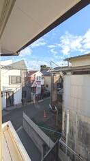 ベランダ・バルコニー プルミエ－ル高円寺