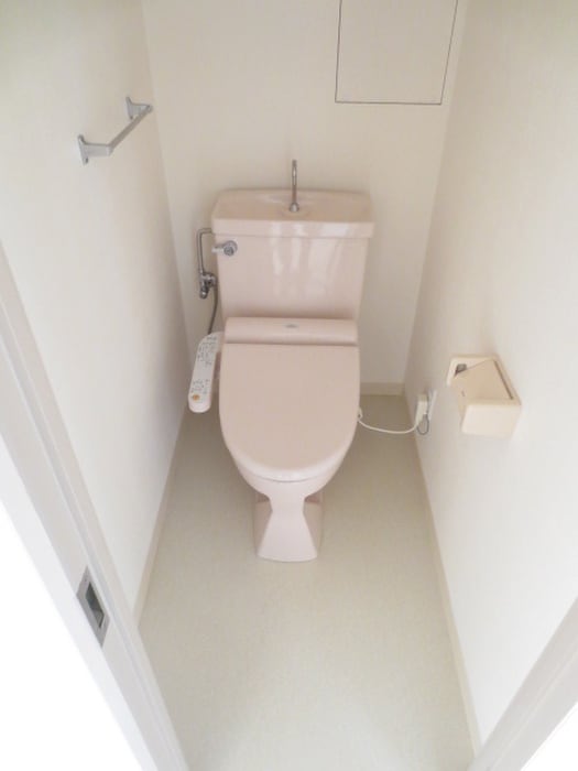 トイレ トレシア南大泉