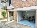 駐輪場 F･Crest