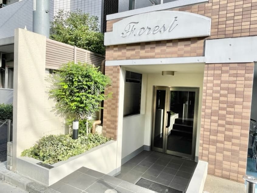 周辺環境 F･Crest