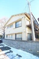 外観写真 コ－ポ北斗