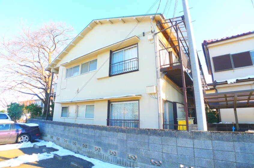 外観写真 コ－ポ北斗