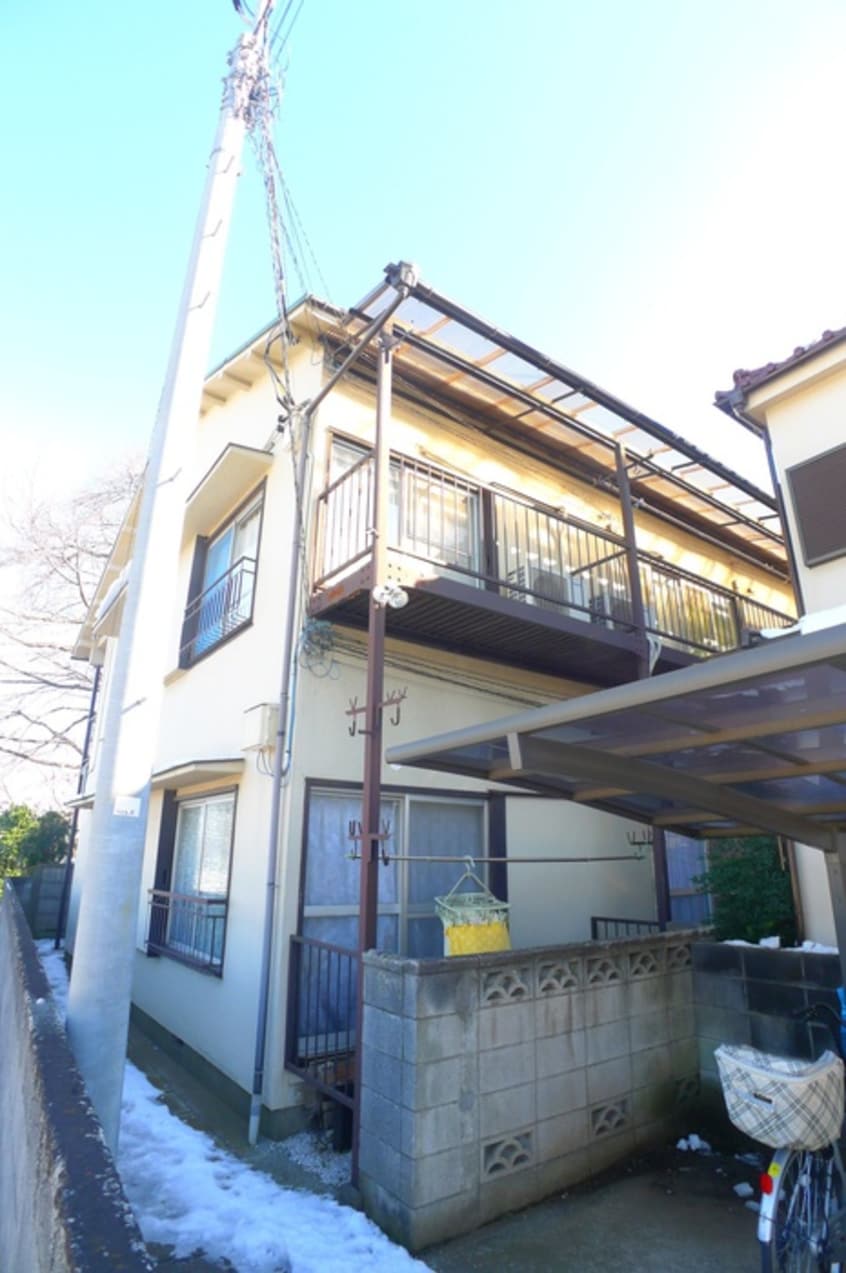 外観写真 コ－ポ北斗