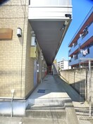 エントランス部分 フィフスアベニュー