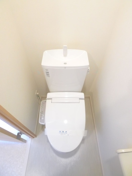 トイレ リブリ・さぎぬま