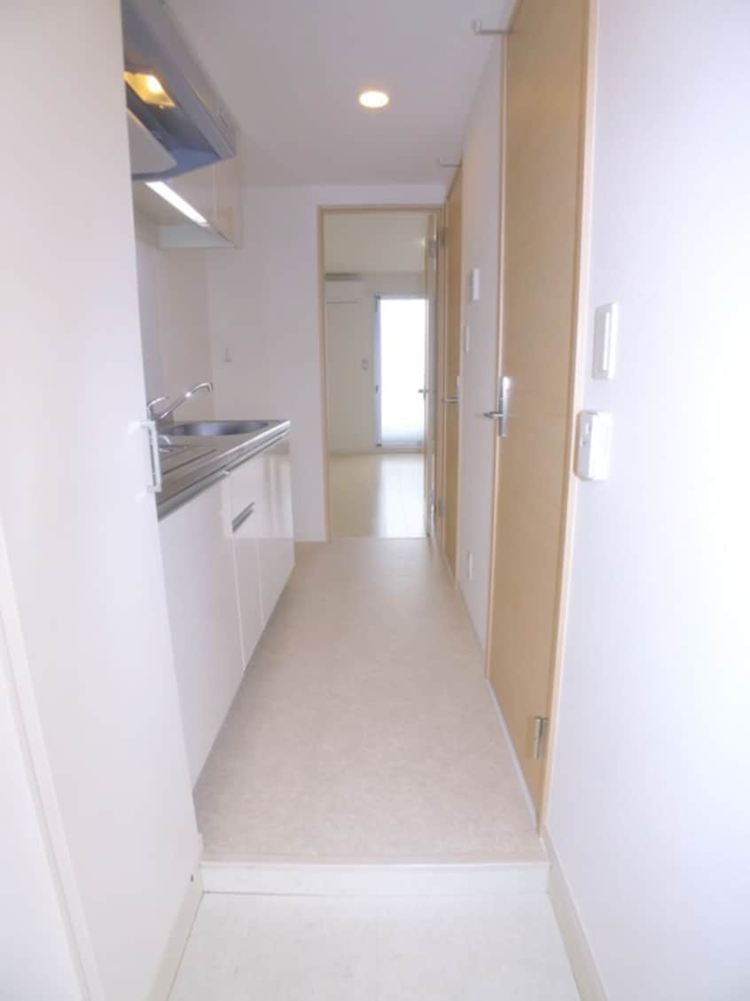 玄関 リブリ・さぎぬま