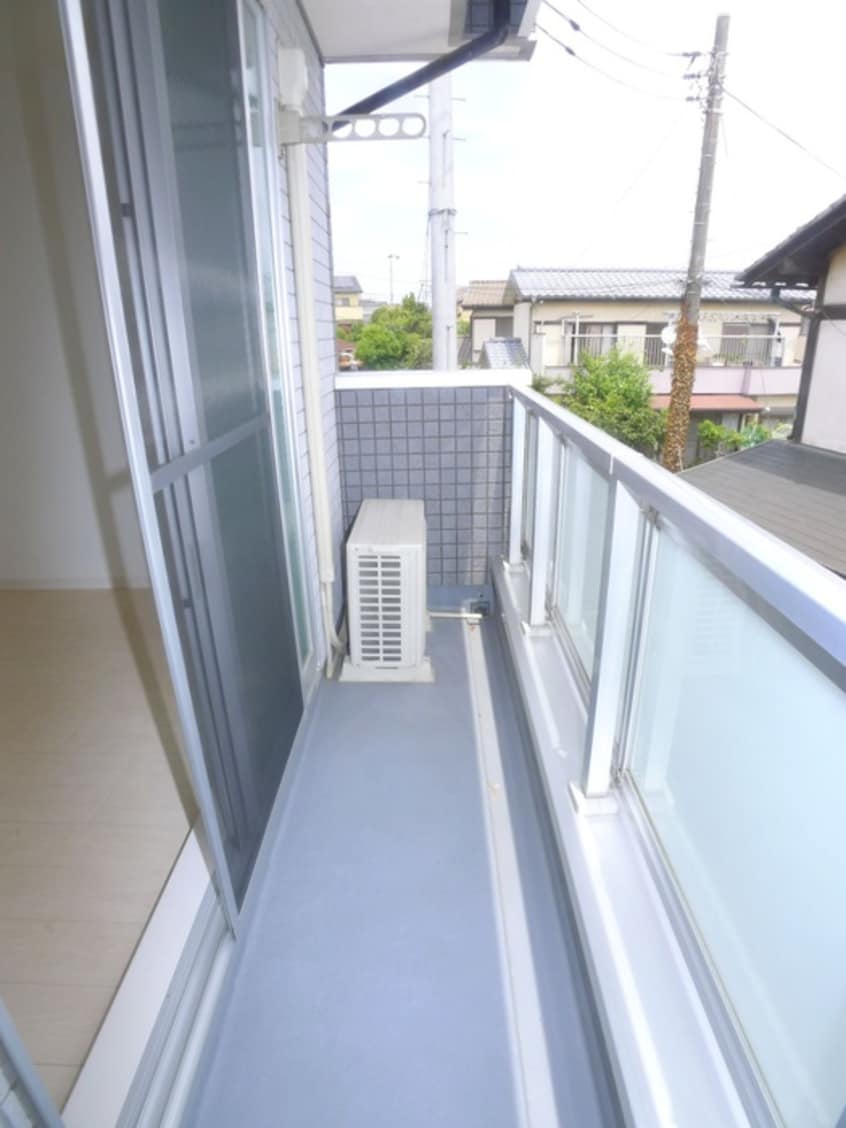 ベランダ・バルコニー リブリ・さぎぬま