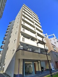 プレスタイル門前仲町（５０２）