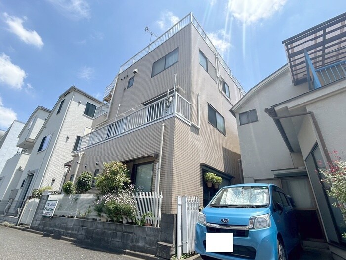 外観写真 ソイビーンハウス