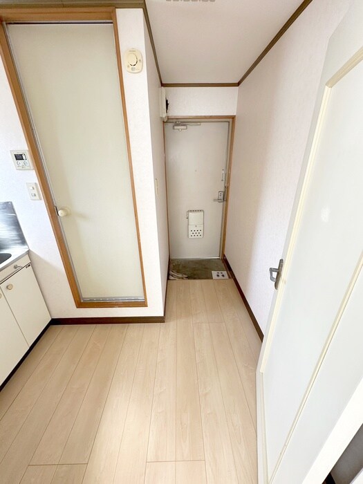 廊下 ソイビーンハウス