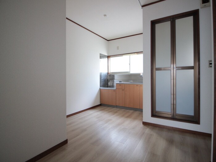 居室 ラフォ－レ湘南　Ｄ