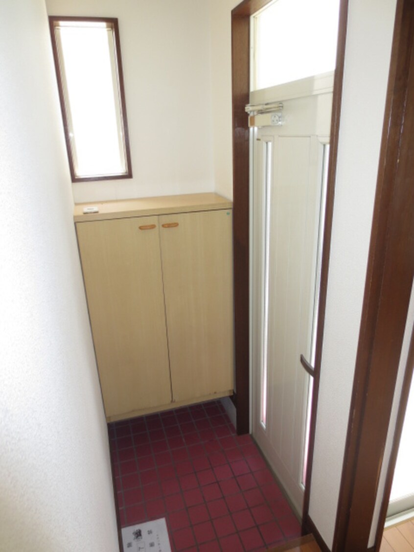 靴箱 ラフォ－レ湘南　Ｄ