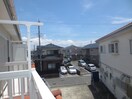 室内からの展望 ラフォ－レ湘南　Ｄ