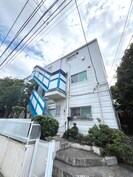 第二広幸ハウスの外観