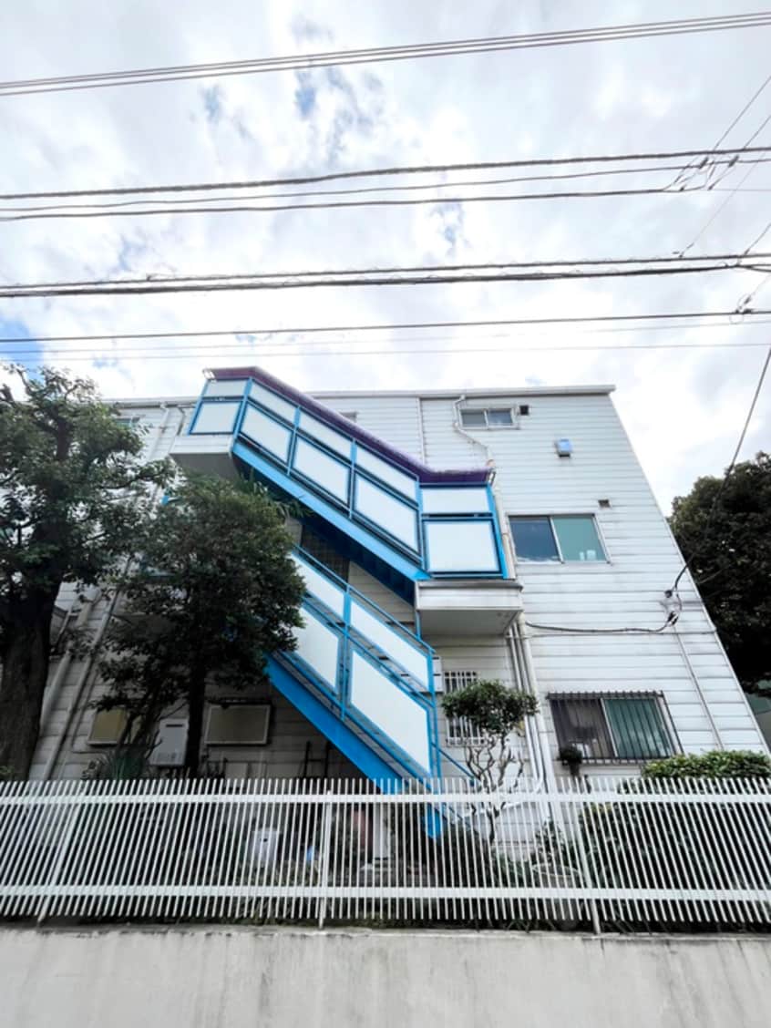 外観写真 第二広幸ハウス