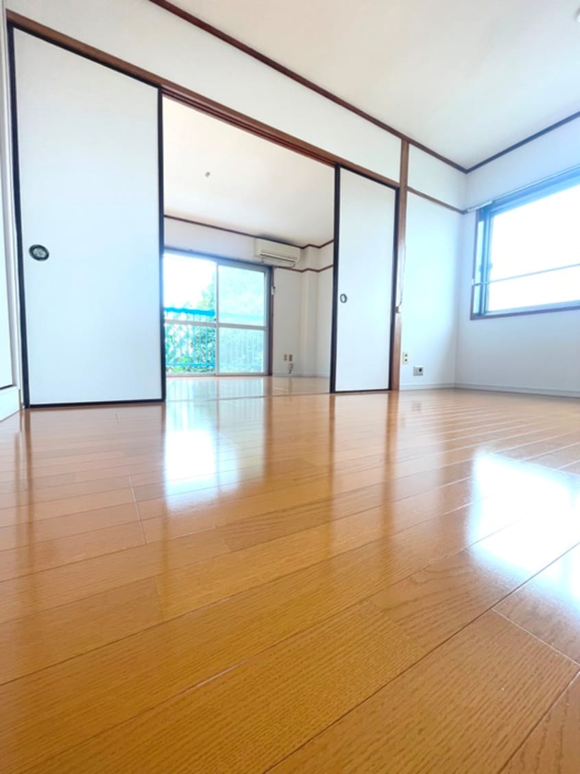 居室 第二広幸ハウス