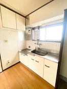 キッチン 第二広幸ハウス