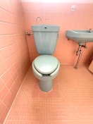 トイレ 第二広幸ハウス