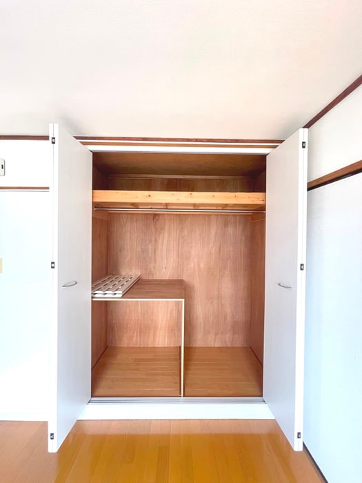 収納 第二広幸ハウス