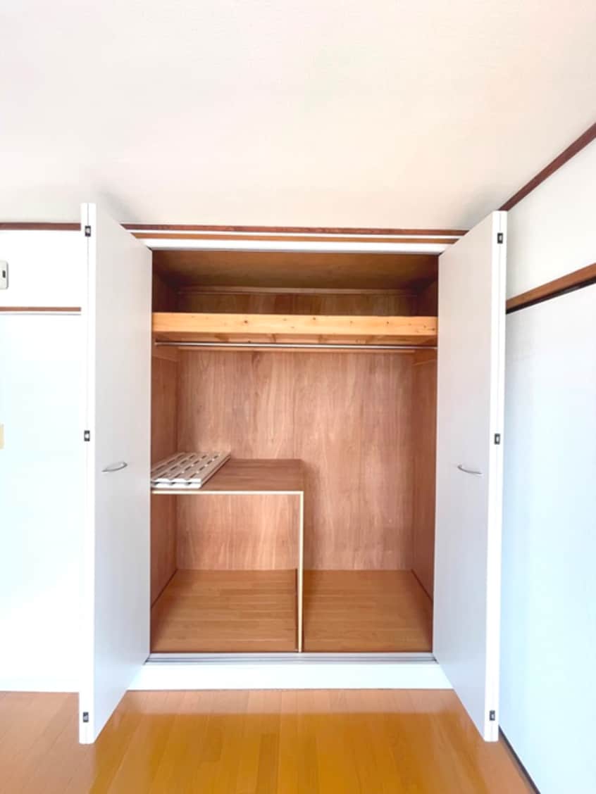 収納 第二広幸ハウス