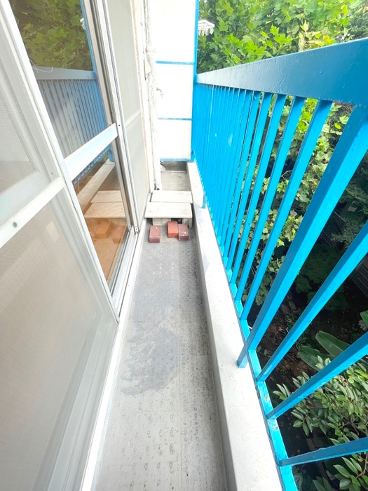 ベランダ・バルコニー 第二広幸ハウス