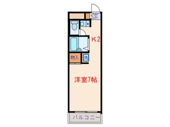 間取図 サンライズ