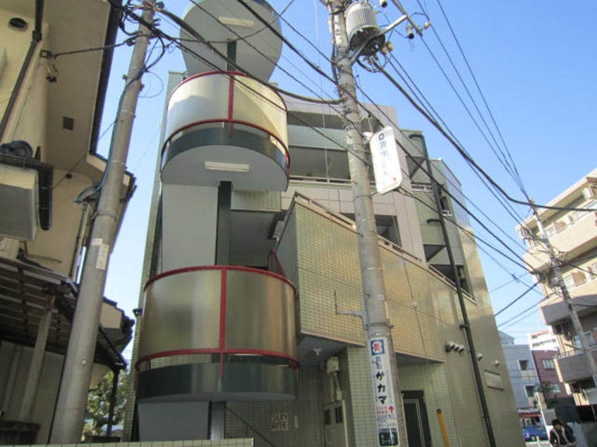 外観写真 サンライズ