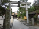 住吉神社(公園)まで324m サンライズ