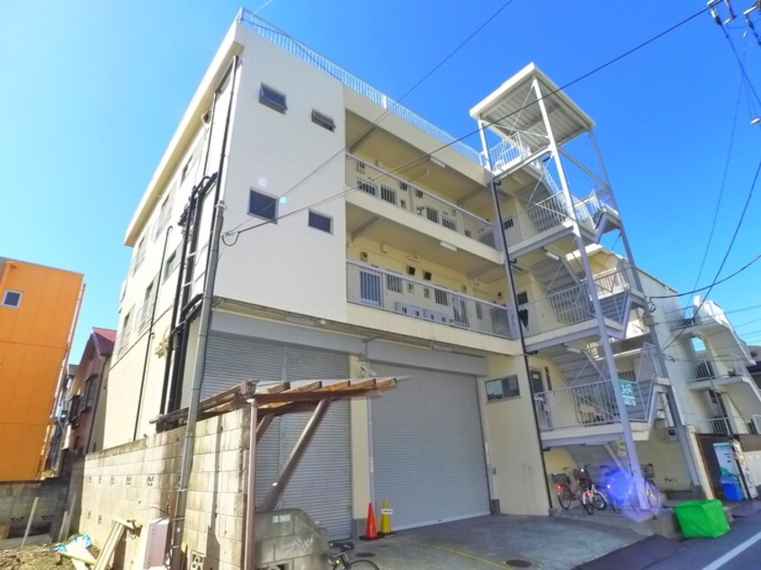 外観写真 桂マンション