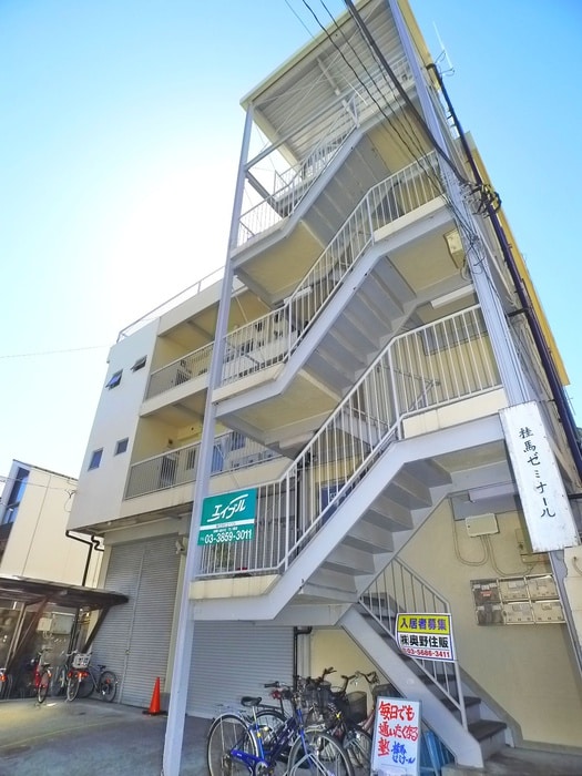 外観写真 桂マンション