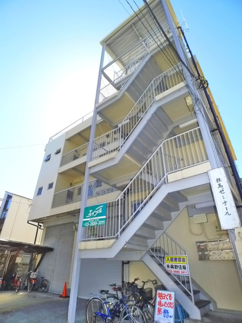 外観写真 桂マンション